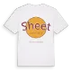 Sheet cirkel t-shirt