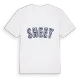 Sheet college t-shirt