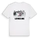 Någon i Sheffield älskar mig t-shirt
