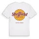 Sheffield cirkel t-shirt