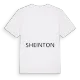 Jag älskar Sheinton t-shirt stort tryck