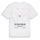 Shelsley Walsh karta t-shirt
