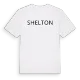 Jag älskar Shelton t-shirt stort tryck