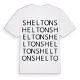 Shelton ordlek t-shirt