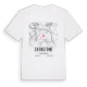 Shenstone karta t-shirt