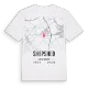 Shepshed karta t-shirt