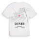 Shepshed karta t-shirt