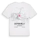 Shepton Mallet karta t-shirt
