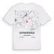 Shepton Montague karta t-shirt
