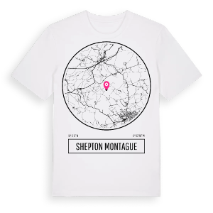 Shepton Montague t-shirt – ekologisk bomull t-shirt från Pinshirt