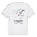 Sherbourne karta t-shirt