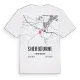 Sherbourne karta t-shirt