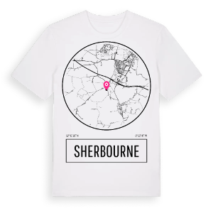 Sherbourne t-shirt – ekologisk bomull t-shirt från Pinshirt