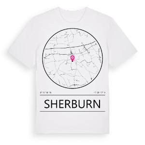 Sherburn t-shirt – ekologisk bomull t-shirt från Pinshirt