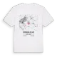 Sherburn Village karta t-shirt