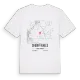 Sheriffhales karta t-shirt