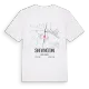 Shevington karta t-shirt