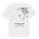 Shillingford St. George karta t-shirt