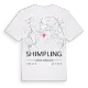 Shimpling karta t-shirt