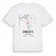 Shincliffe karta t-shirt