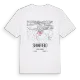 Shinfield karta t-shirt