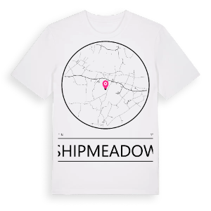 Shipmeadow t-shirt – ekologisk bomull t-shirt från Pinshirt