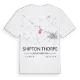 Shipton Thorpe karta t-shirt
