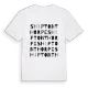Shipton Thorpe ordlek t-shirt