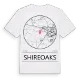 Shireoaks t-shirt