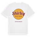 Shirley cirkel t-shirt