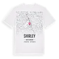 Shirley karta t-shirt