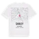 Shirley karta t-shirt
