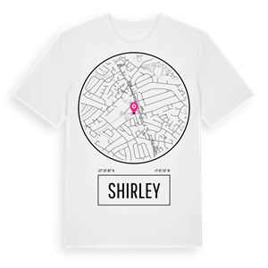 Shirley t-shirt – ekologisk bomull t-shirt från Pinshirt