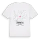 Shirwell karta t-shirt