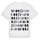 Shoreham ordlek t-shirt