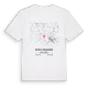 Shotley Low Quarter karta t-shirt