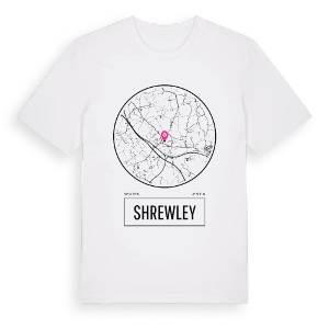 Shrewley t-shirt – ekologisk bomull t-shirt från Pinshirt
