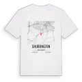 Shurdington karta t-shirt