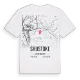 Shustoke karta t-shirt