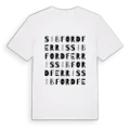 Sibford Ferris ordlek t-shirt