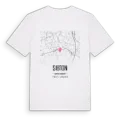 Sibton karta t-shirt