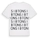 Sibton ordlek t-shirt