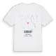Sidbury karta t-shirt