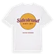 Sidestrand cirkel t-shirt