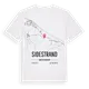 Sidestrand karta t-shirt