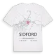 Sidford karta t-shirt