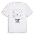Sileby karta t-shirt