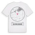 Silk Willoughby t-shirt
