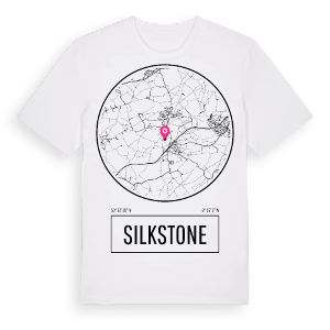 Silkstone t-shirt – ekologisk bomull t-shirt från Pinshirt