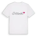 Silloth hjärta t-shirt